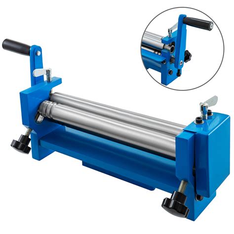 sheet metal slip roll machine|small sheet metal rolling machine.